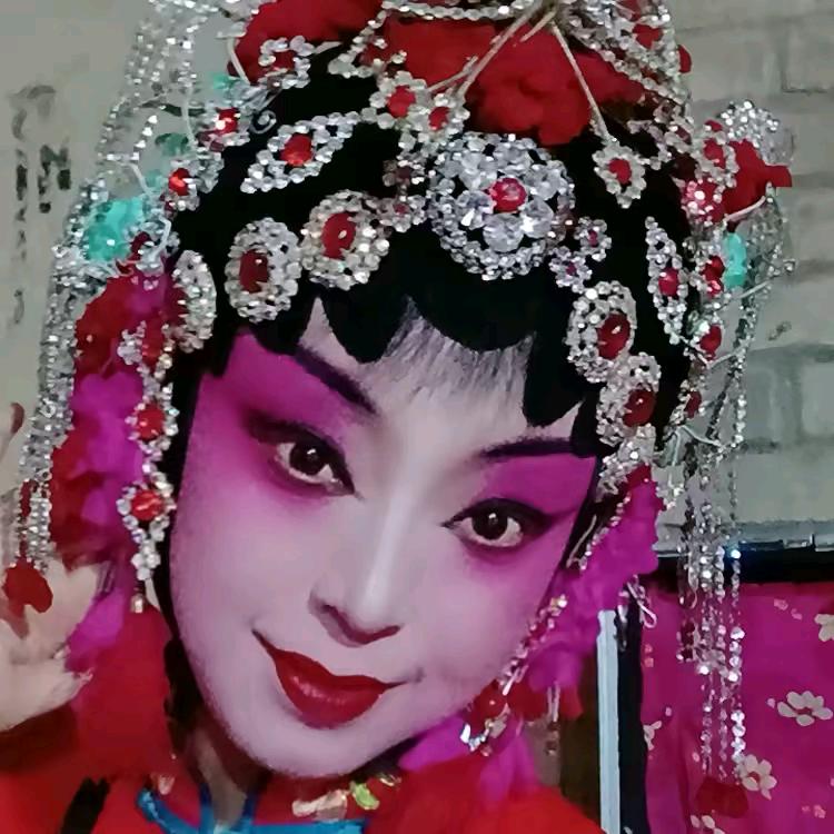 山沟庄家汉   庄浪县秦剧团