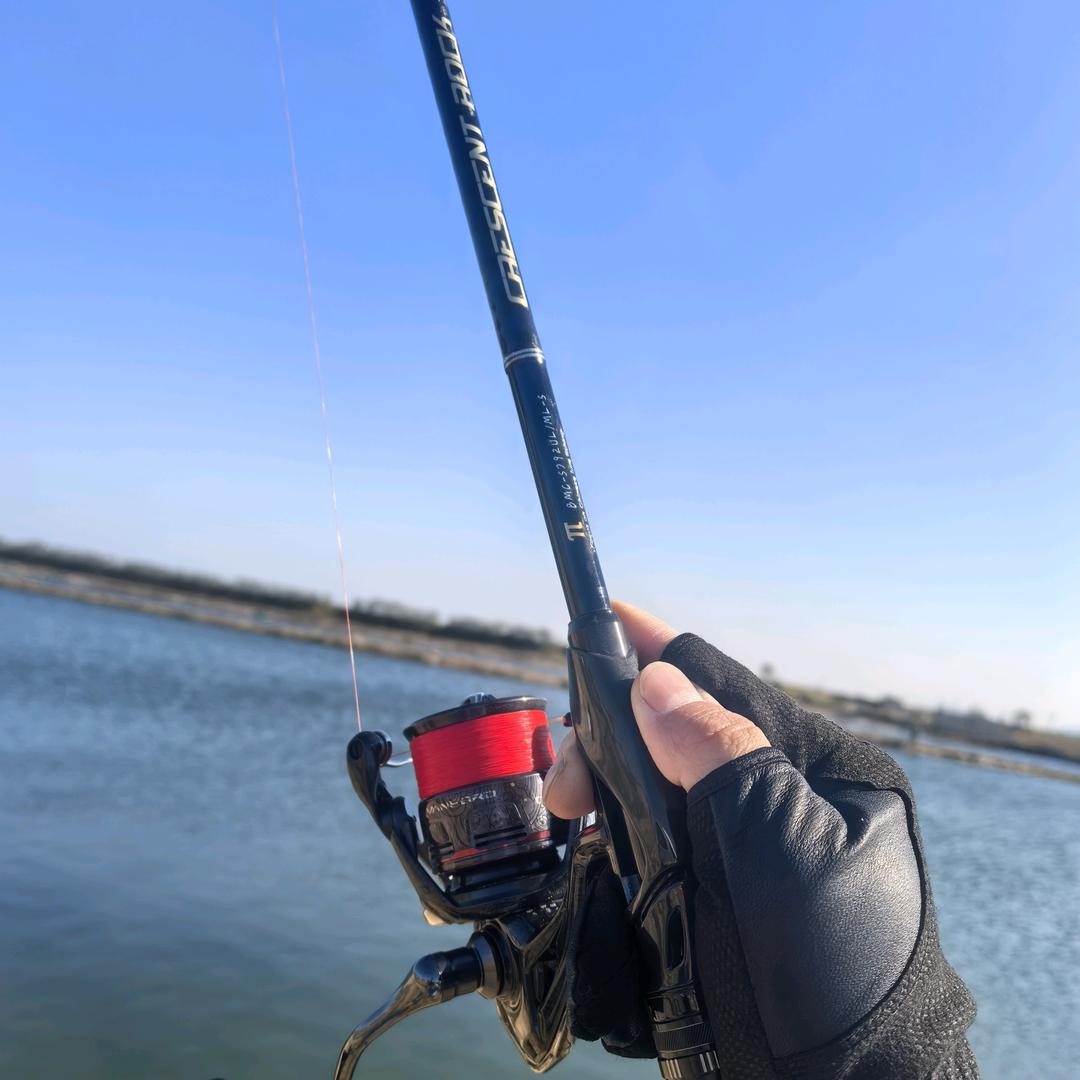 小浪🌊の路亚笔记🎣