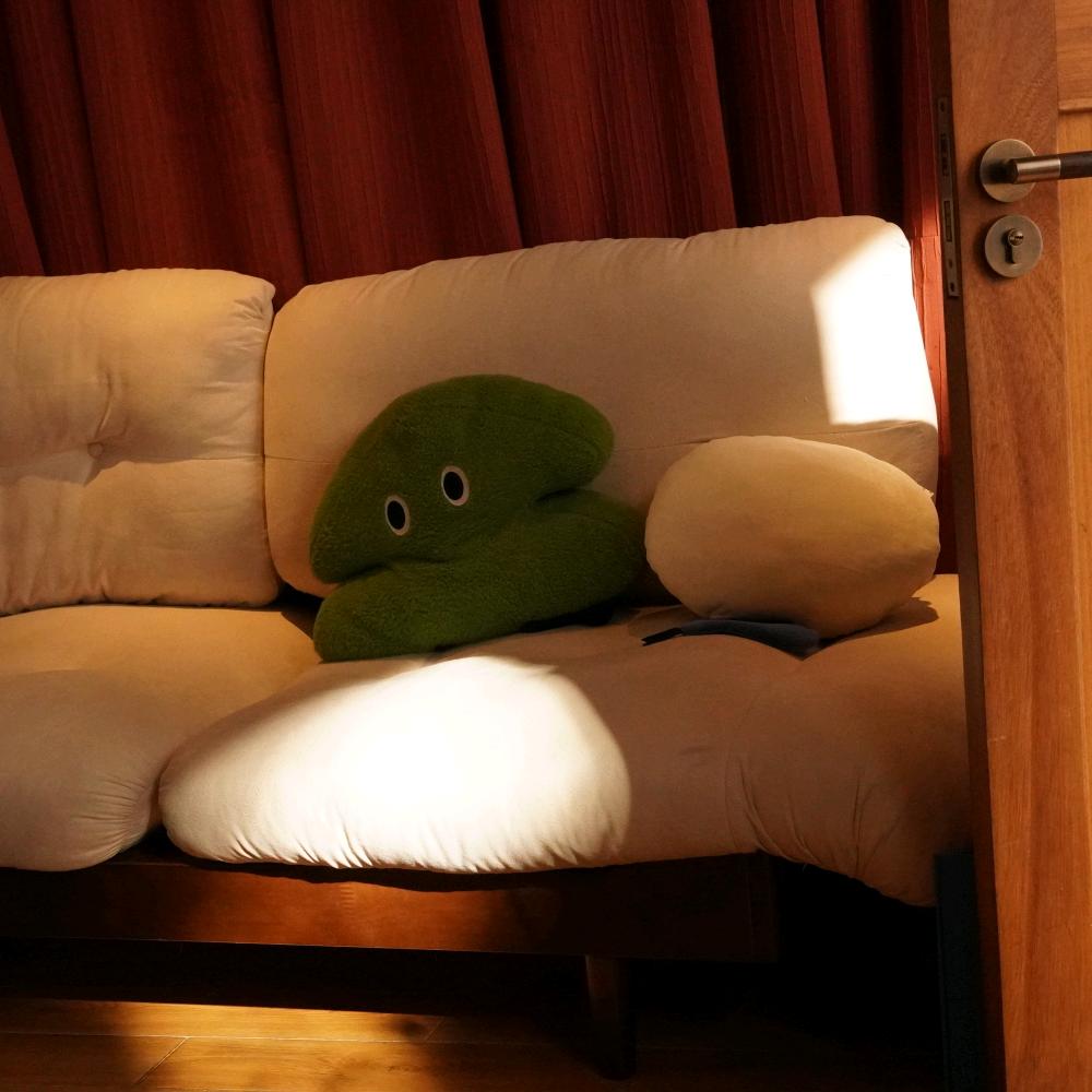 我的运气最好！