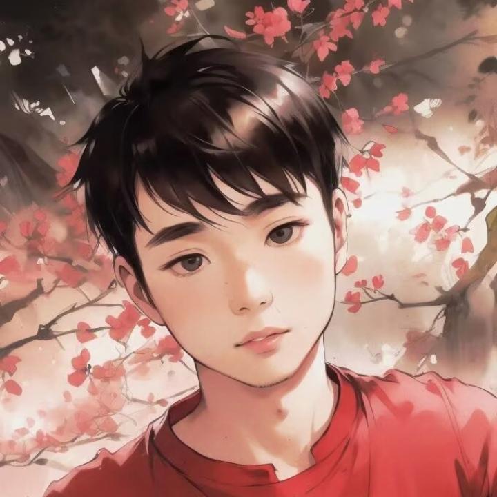 苍白墨古