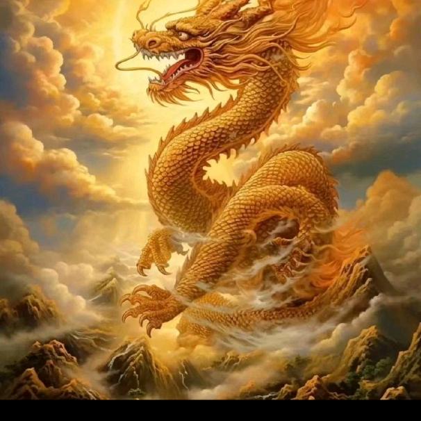 龙🐉腾盛世