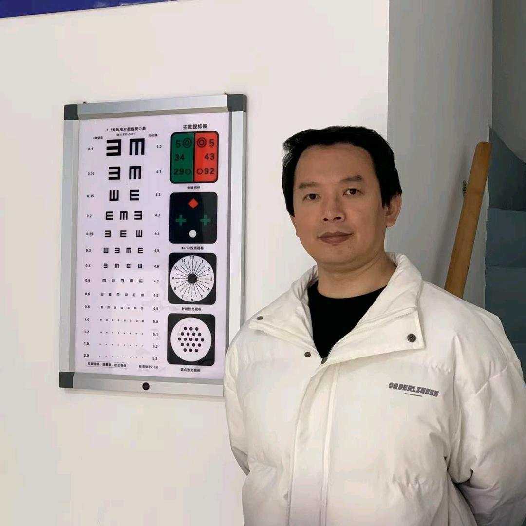 西彭视康 瞳老师