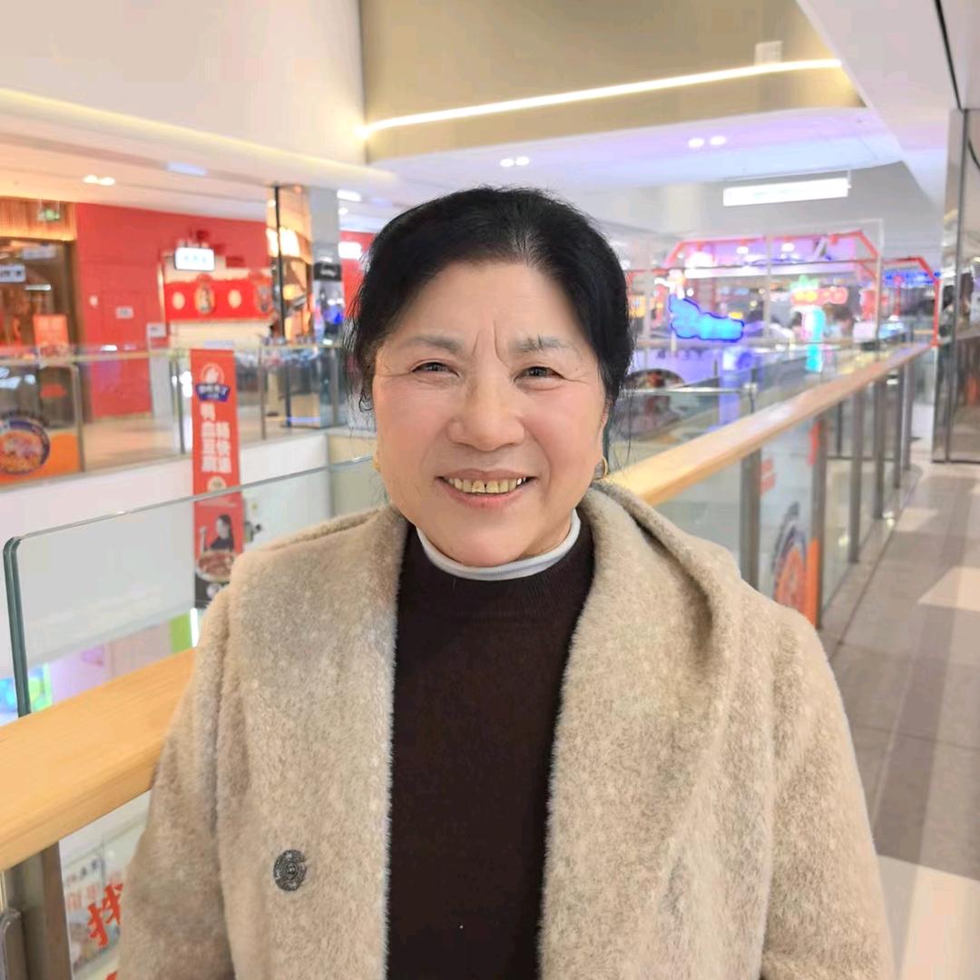 春光灿烂（兰姐）