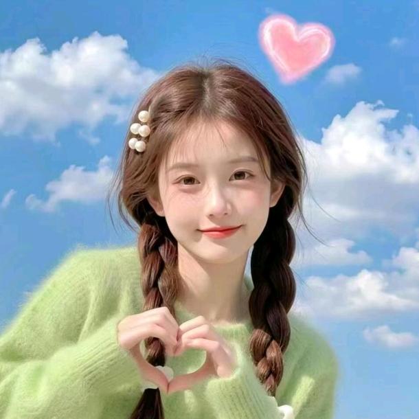 欣欣💗了