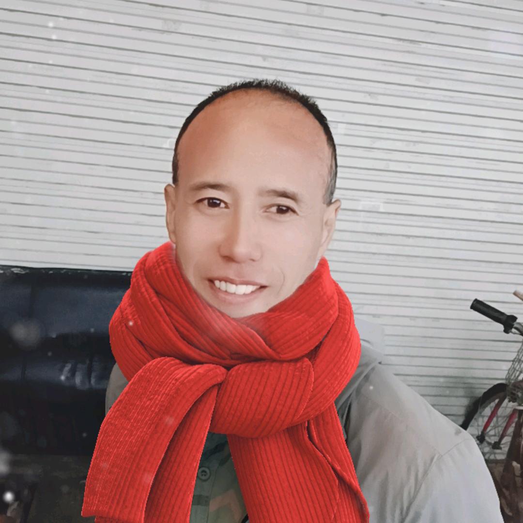 独轮车徒步达人一劉玉軍