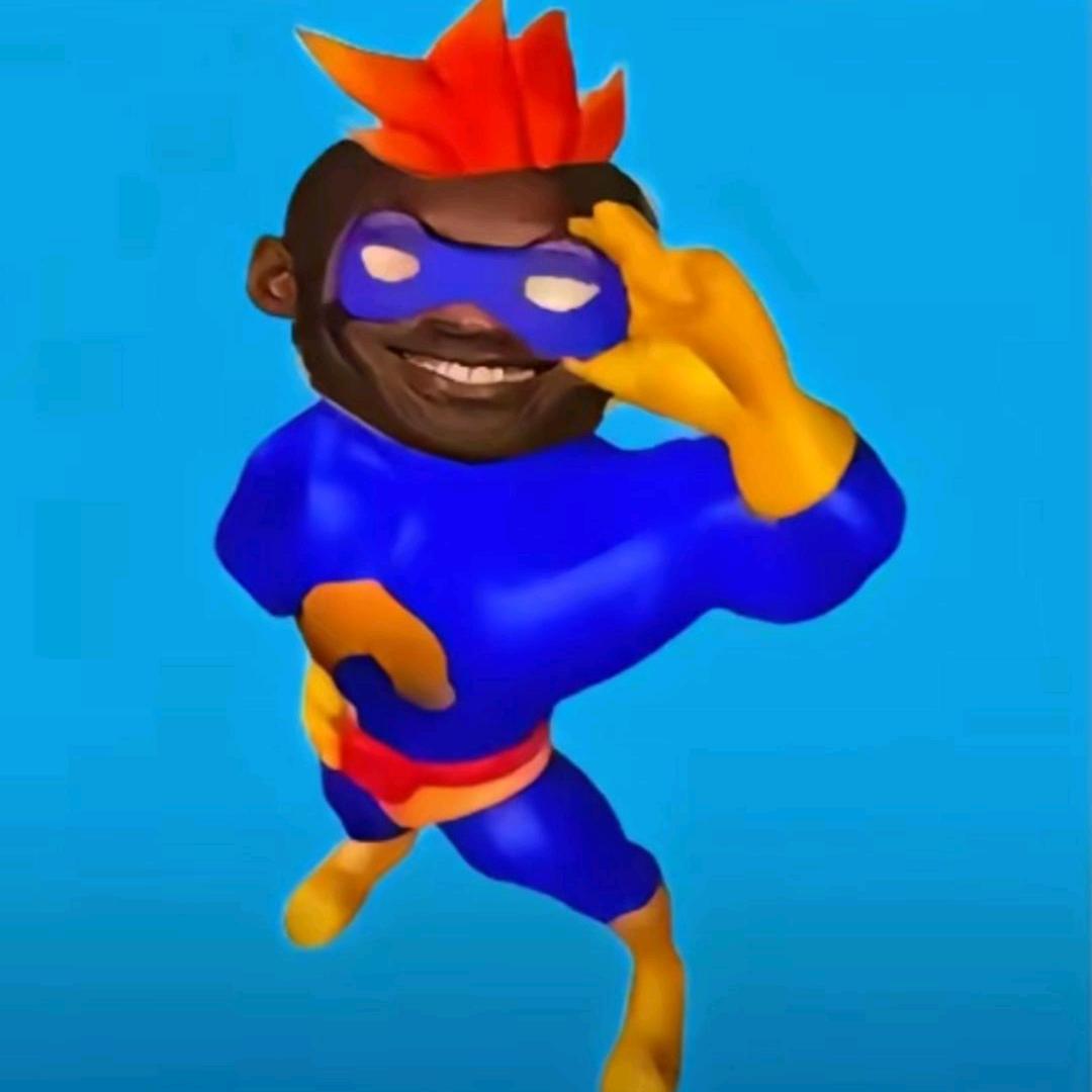 超人man.