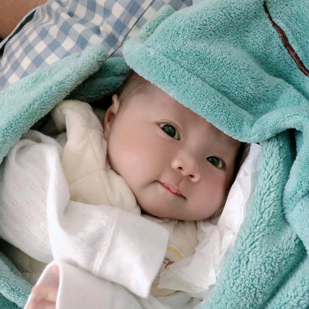 好孕来了个小宝宝