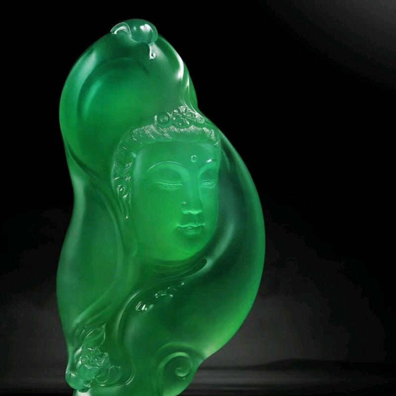 彩玉翡翠