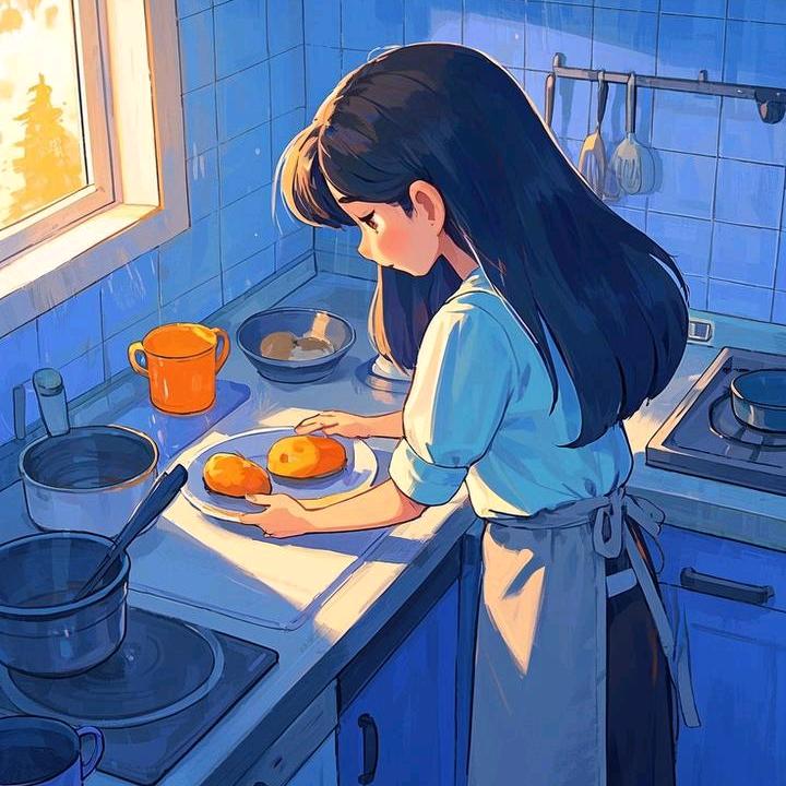 努力不放弃