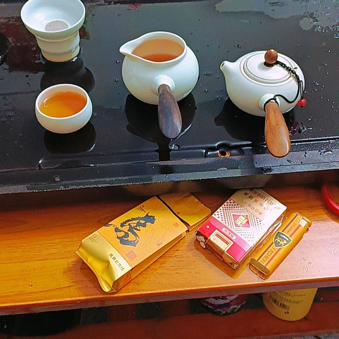 一壶茶🍵