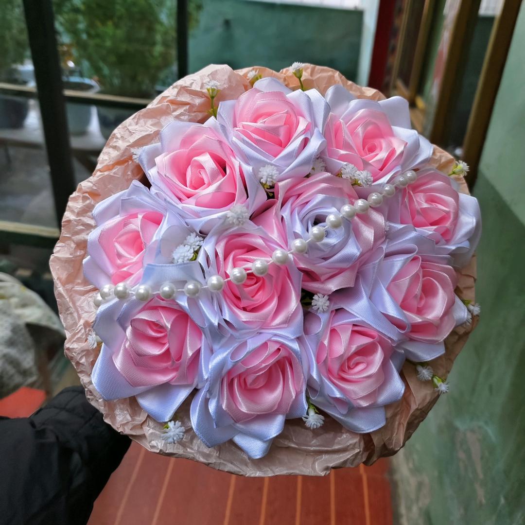 江孜县藏式手工花店