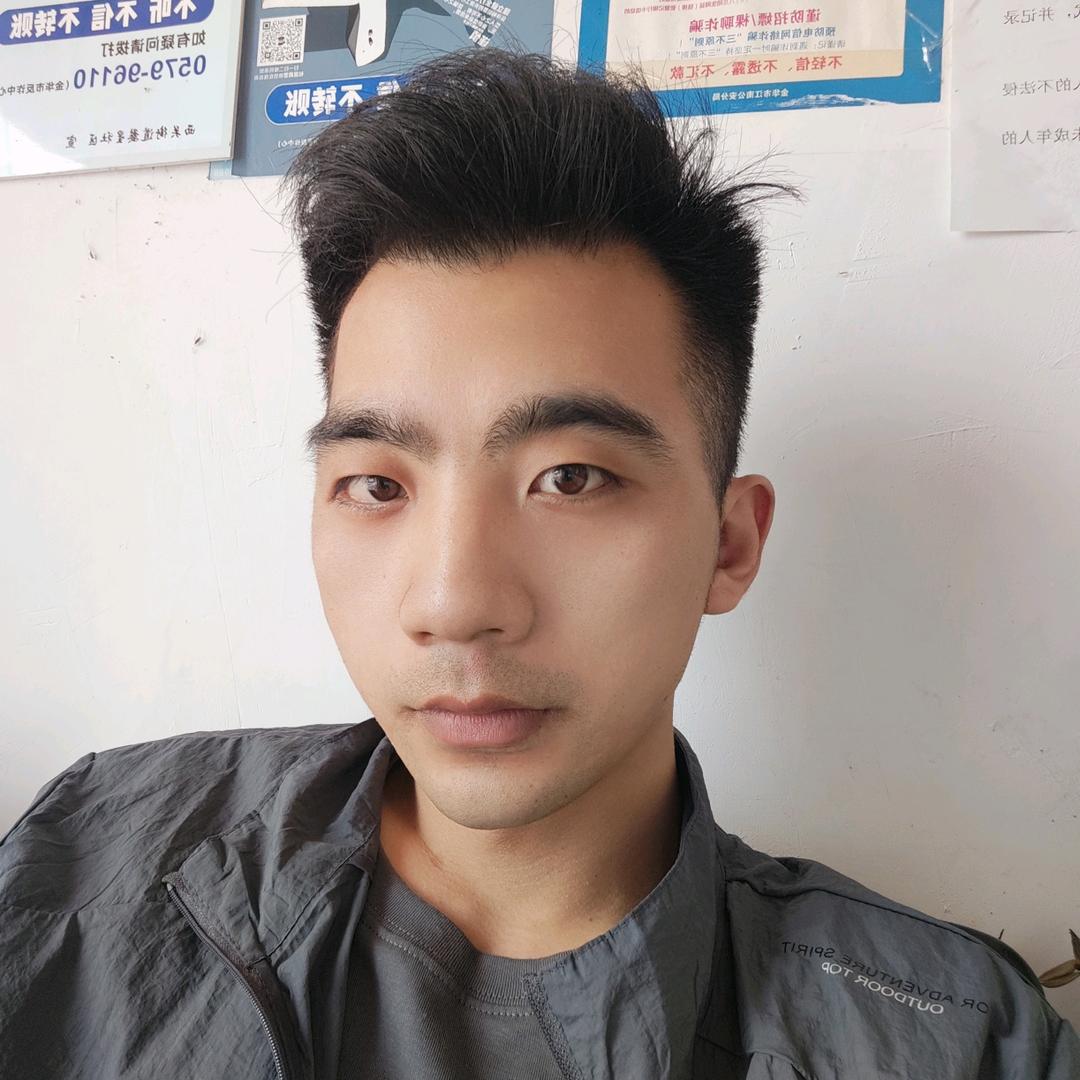 @暖男