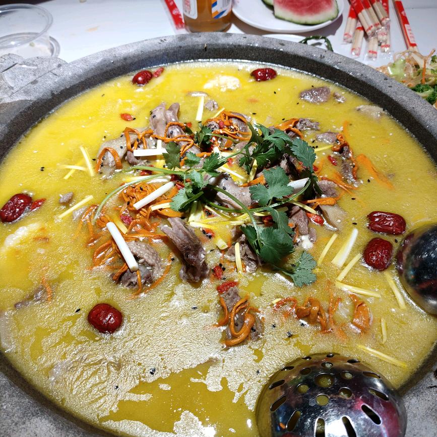 老班长泡泡鱼（古城镇）