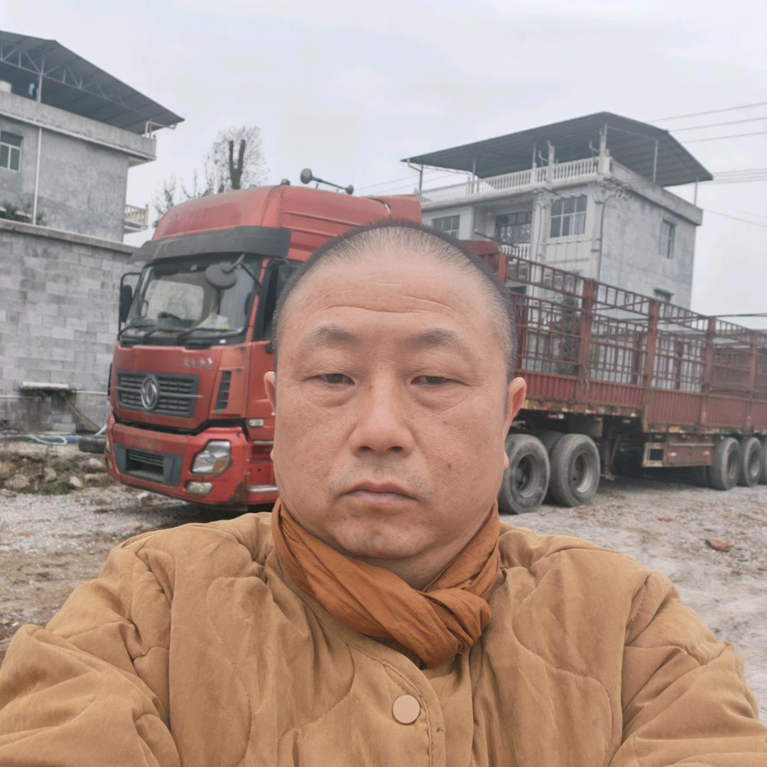 半挂倒车，岗前训练老姚