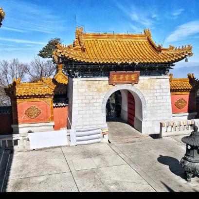 穆大师