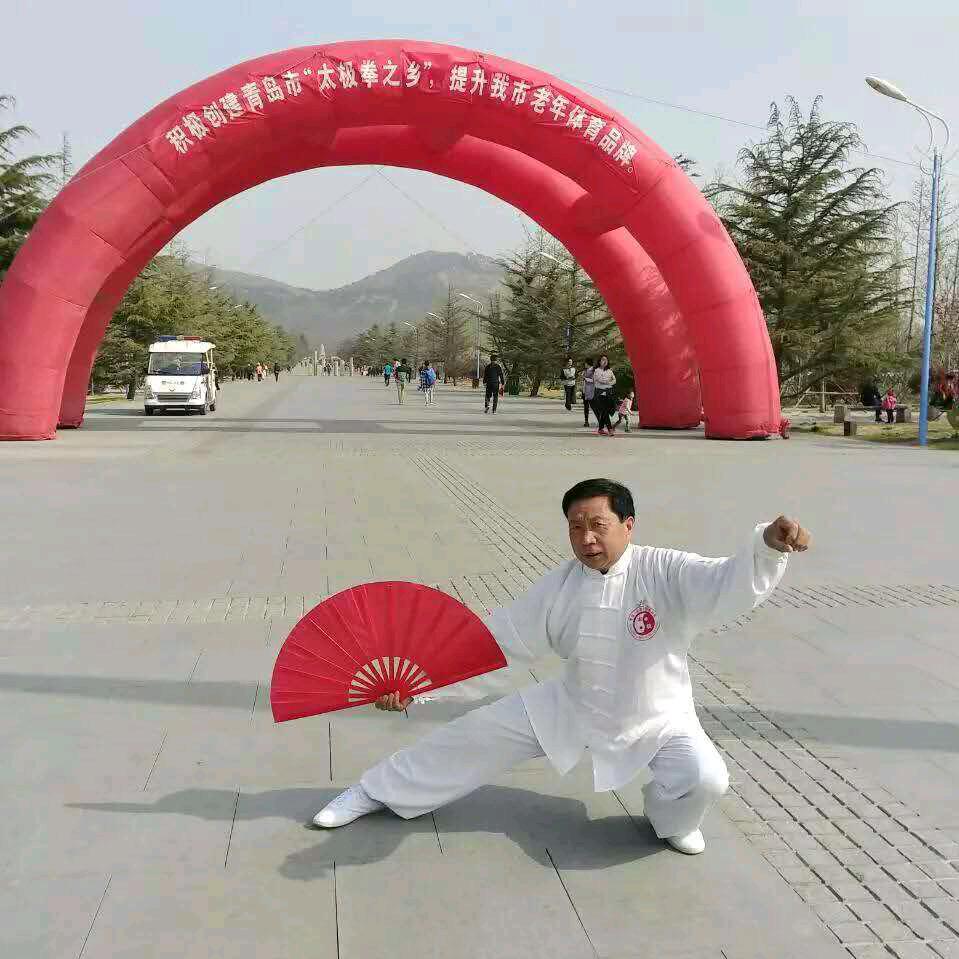 青岛姜哥