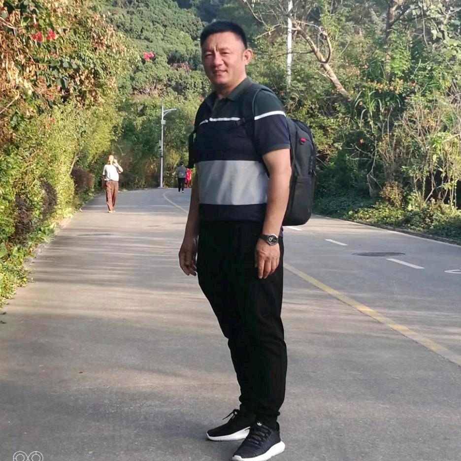 今生无悔