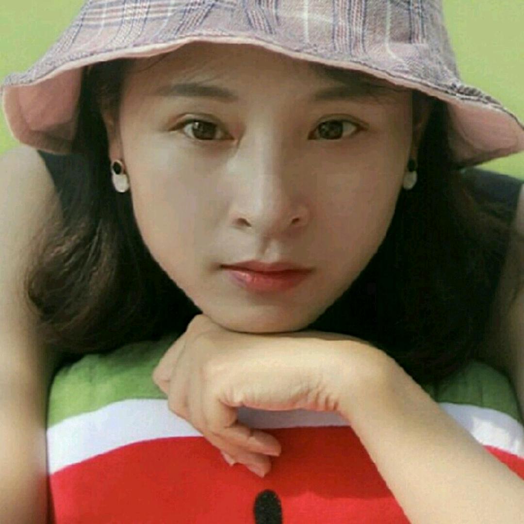 淡淡的微笑