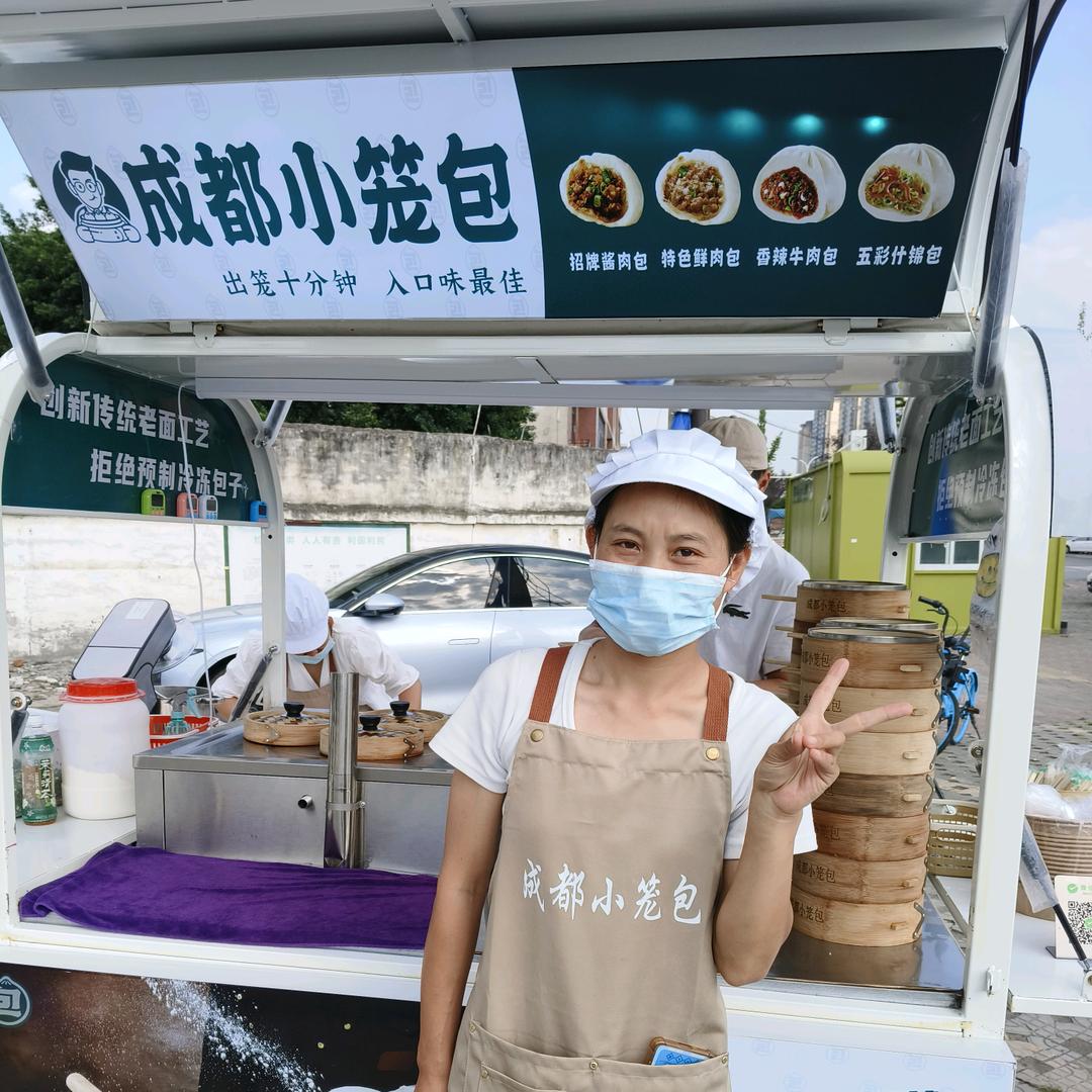 重生之婷妹摆摊记