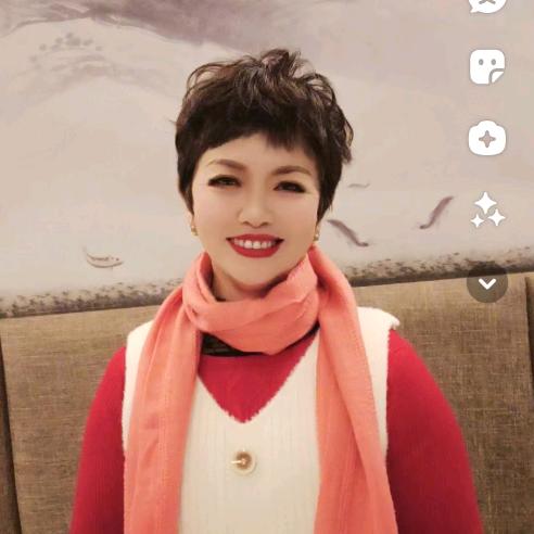 开心兰姐