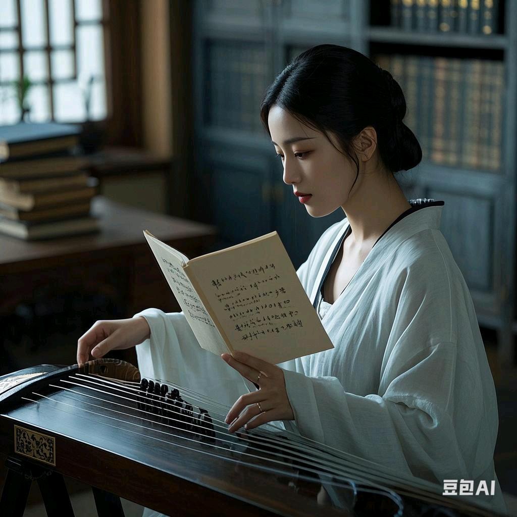 琴风诵读