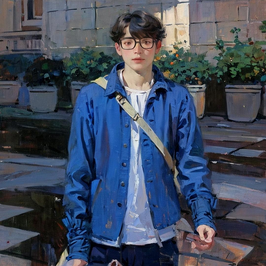 小潘陪你拉高远