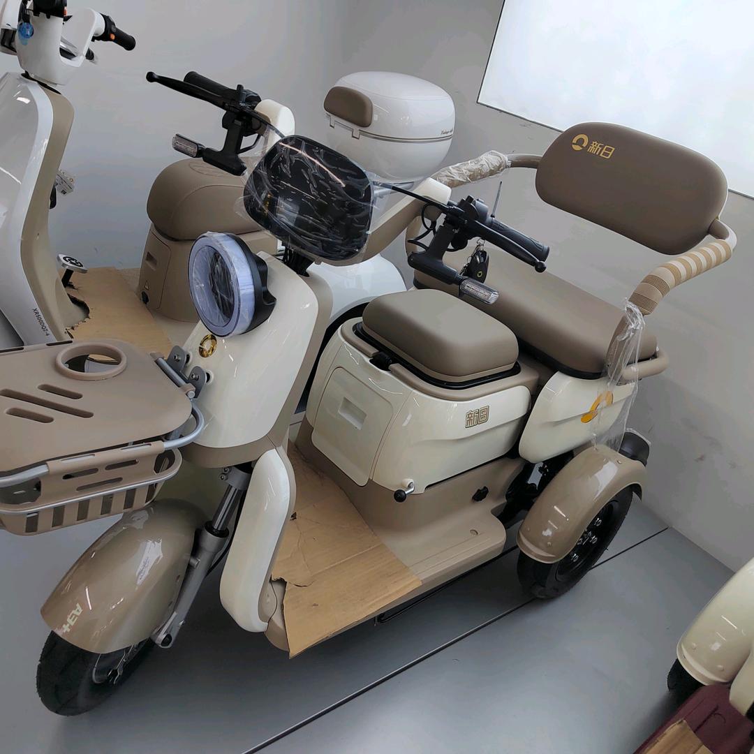 济宁宏图车行新日电动车