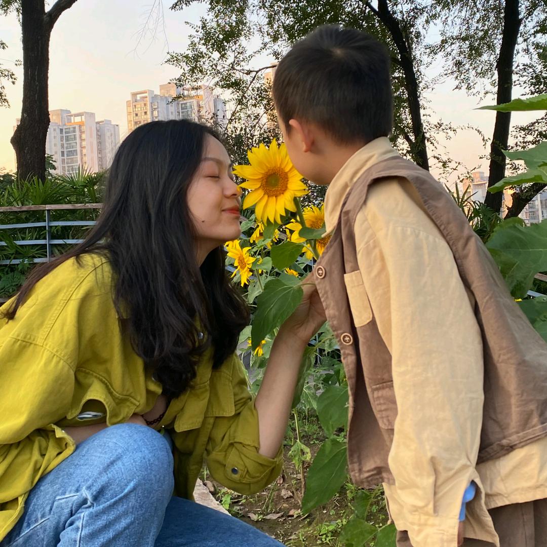 是大文儿耶