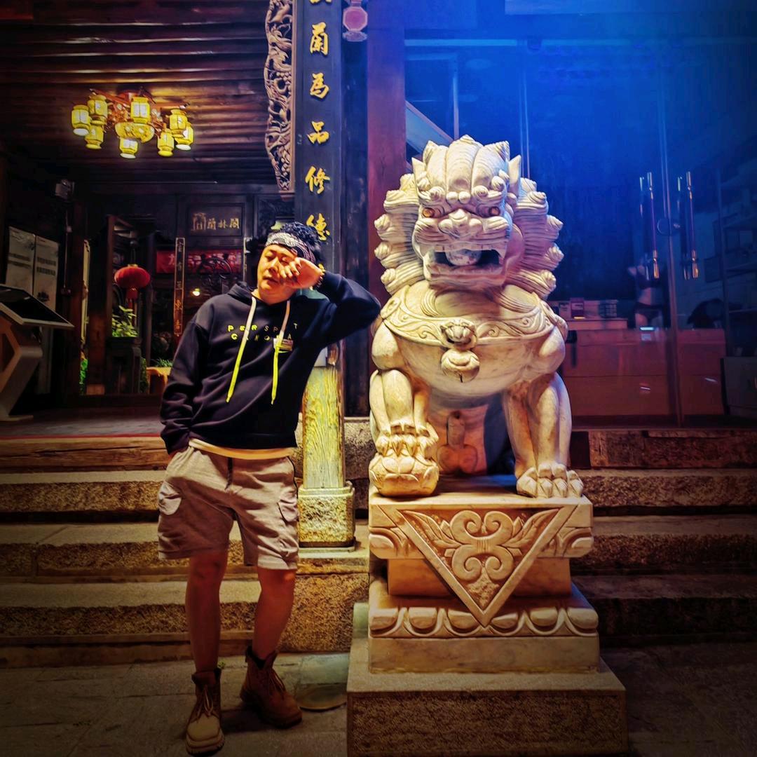 张小川（在努力）