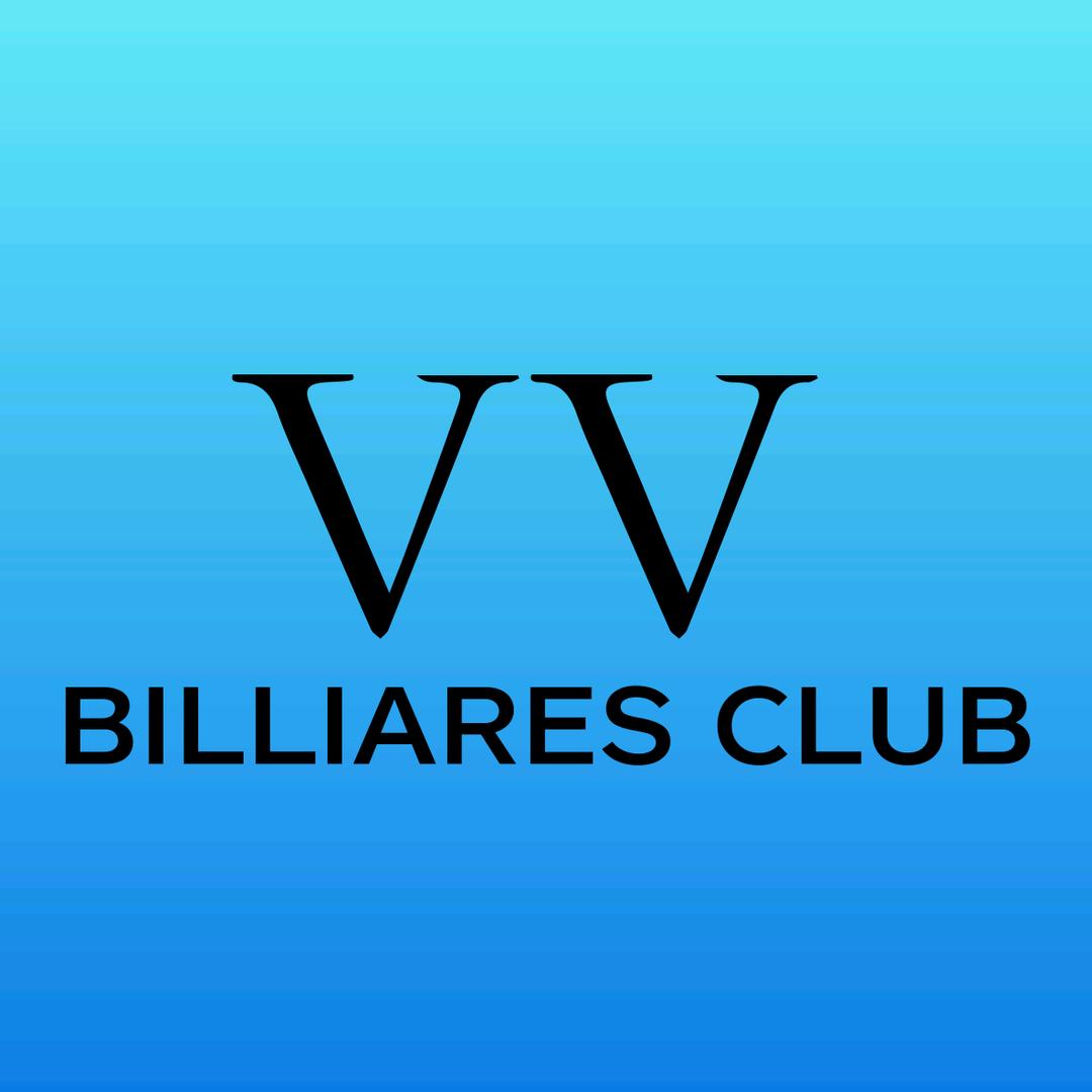 VV桌球俱乐部官方号
