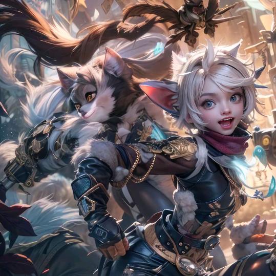 杨小炮（英雄联盟）