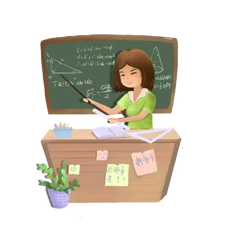 讲数学的李老师☀️