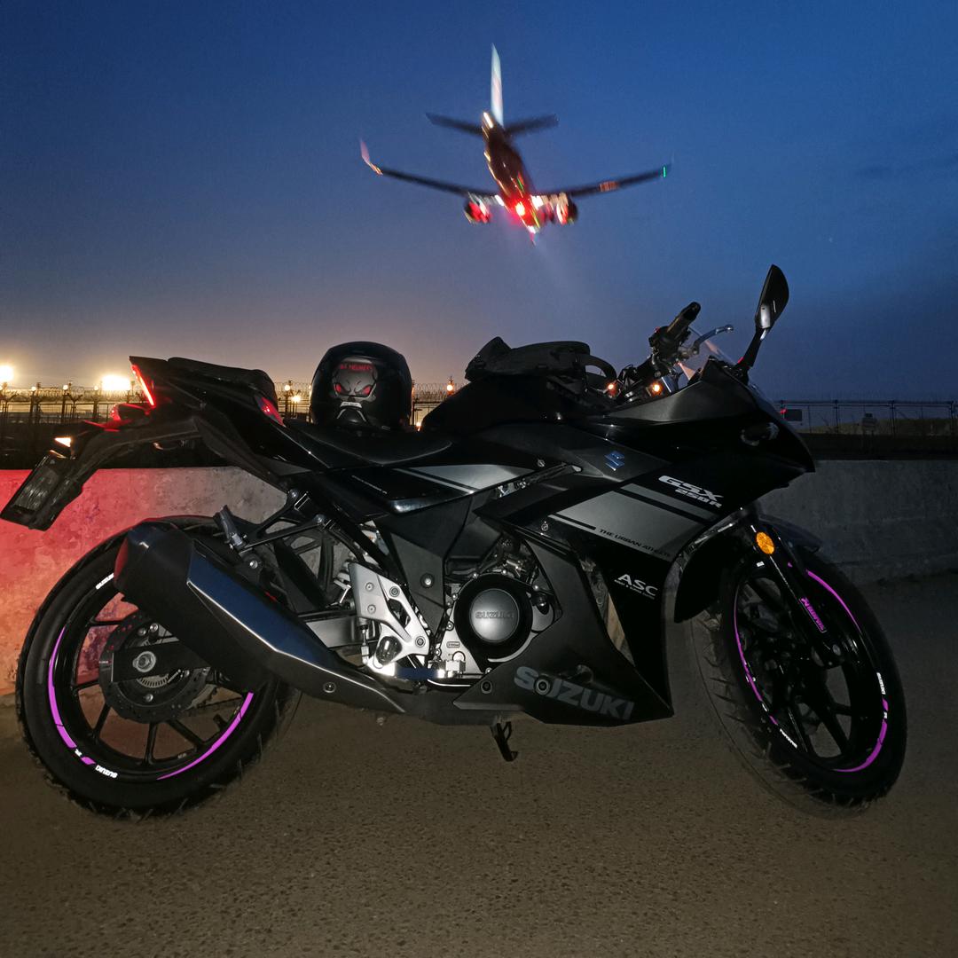  小疯子☞🏍️