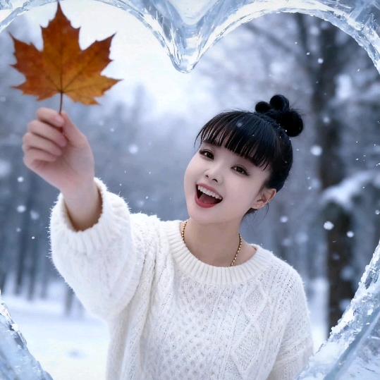 真心留给懂爱的人