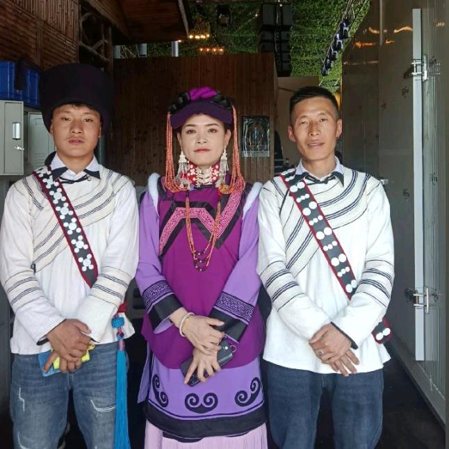 悬崖村，杨阿东