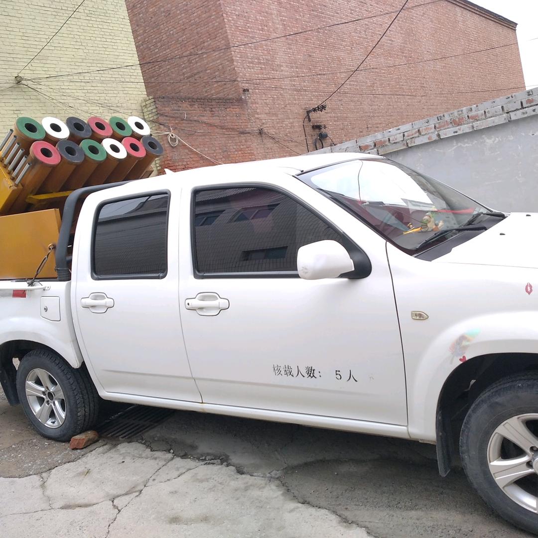 平平礼炮车