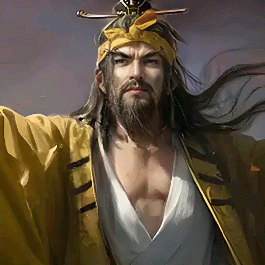 狂歌(大汉张角)