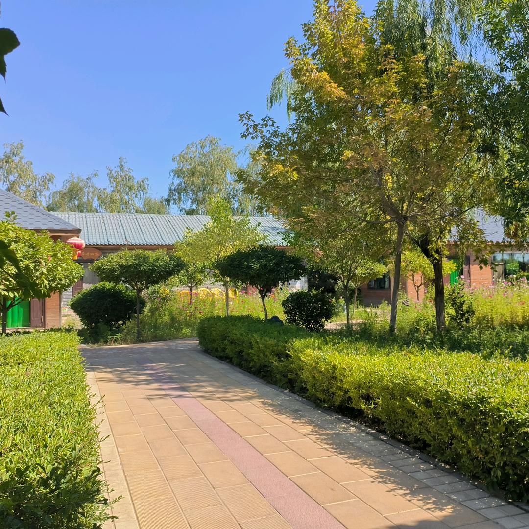 兰州新区大自然生态园