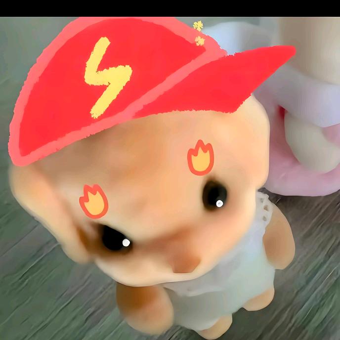 倒霉熊.