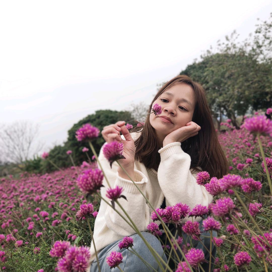 努力的小姐姐