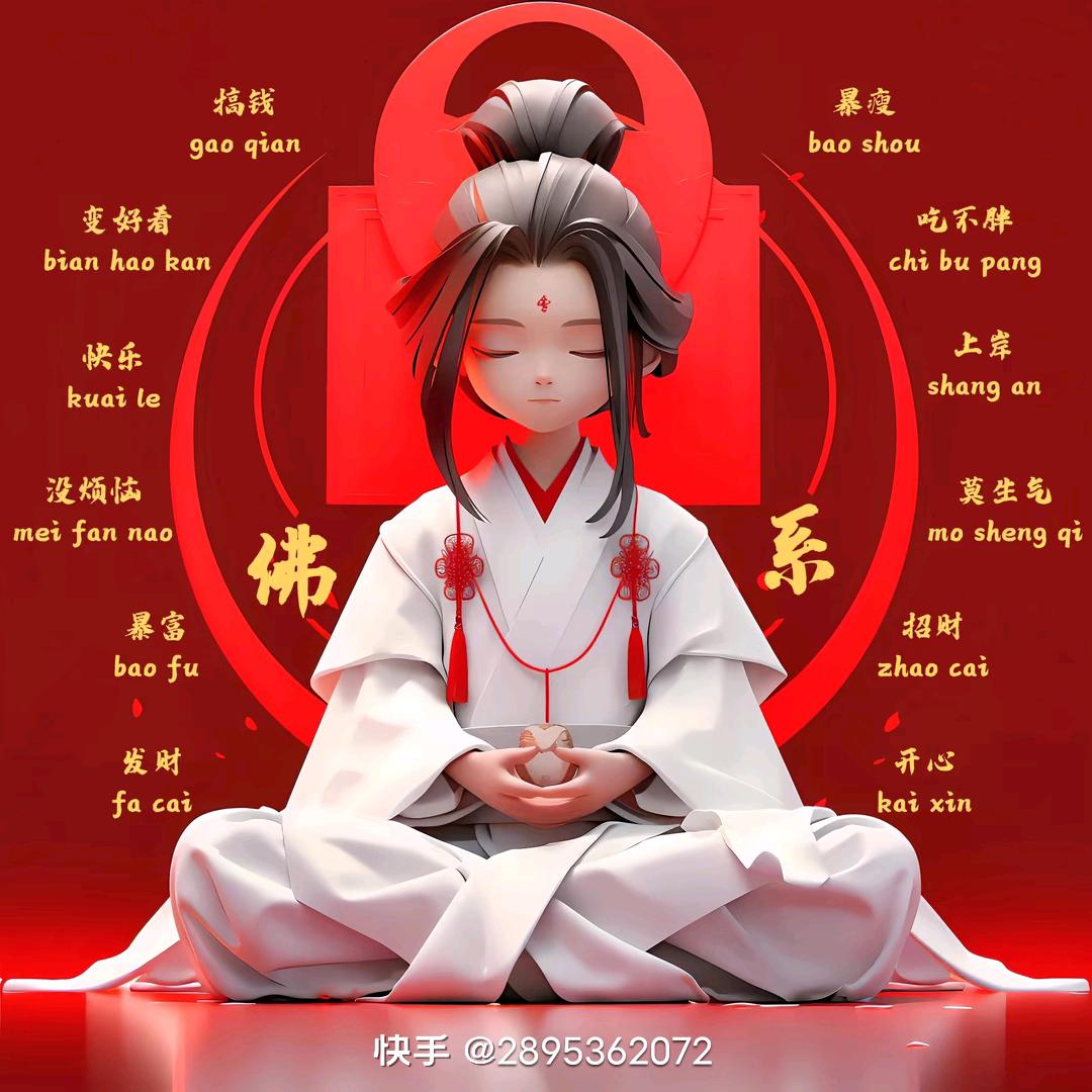 静心阿强
