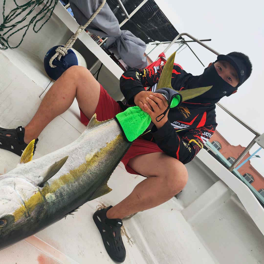 大潘不空军!(尊享游钓)