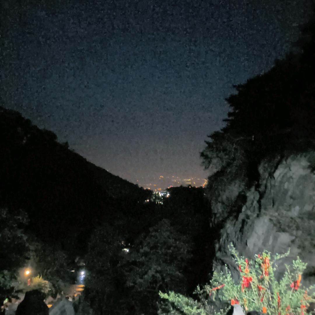 往后余生@