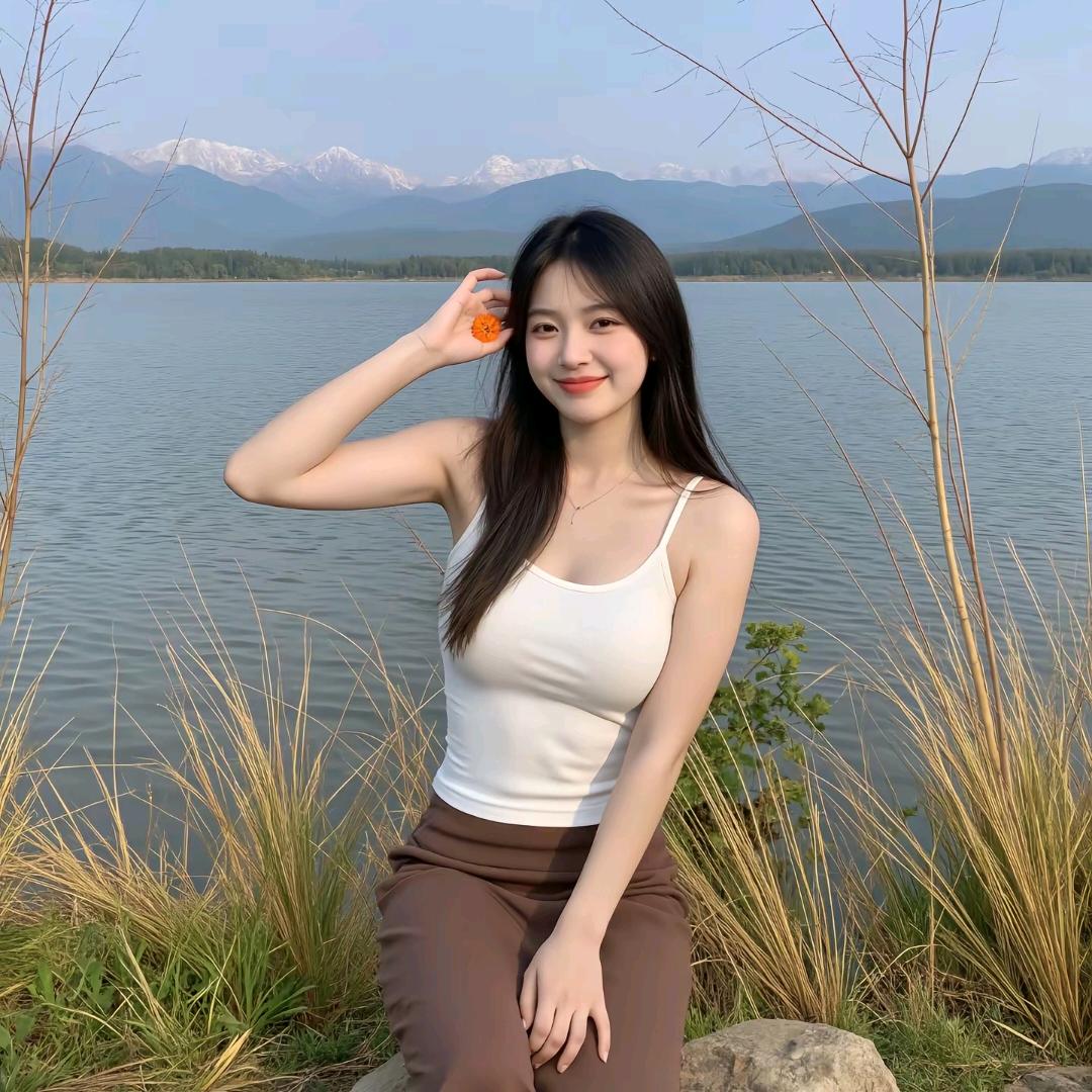 白云.