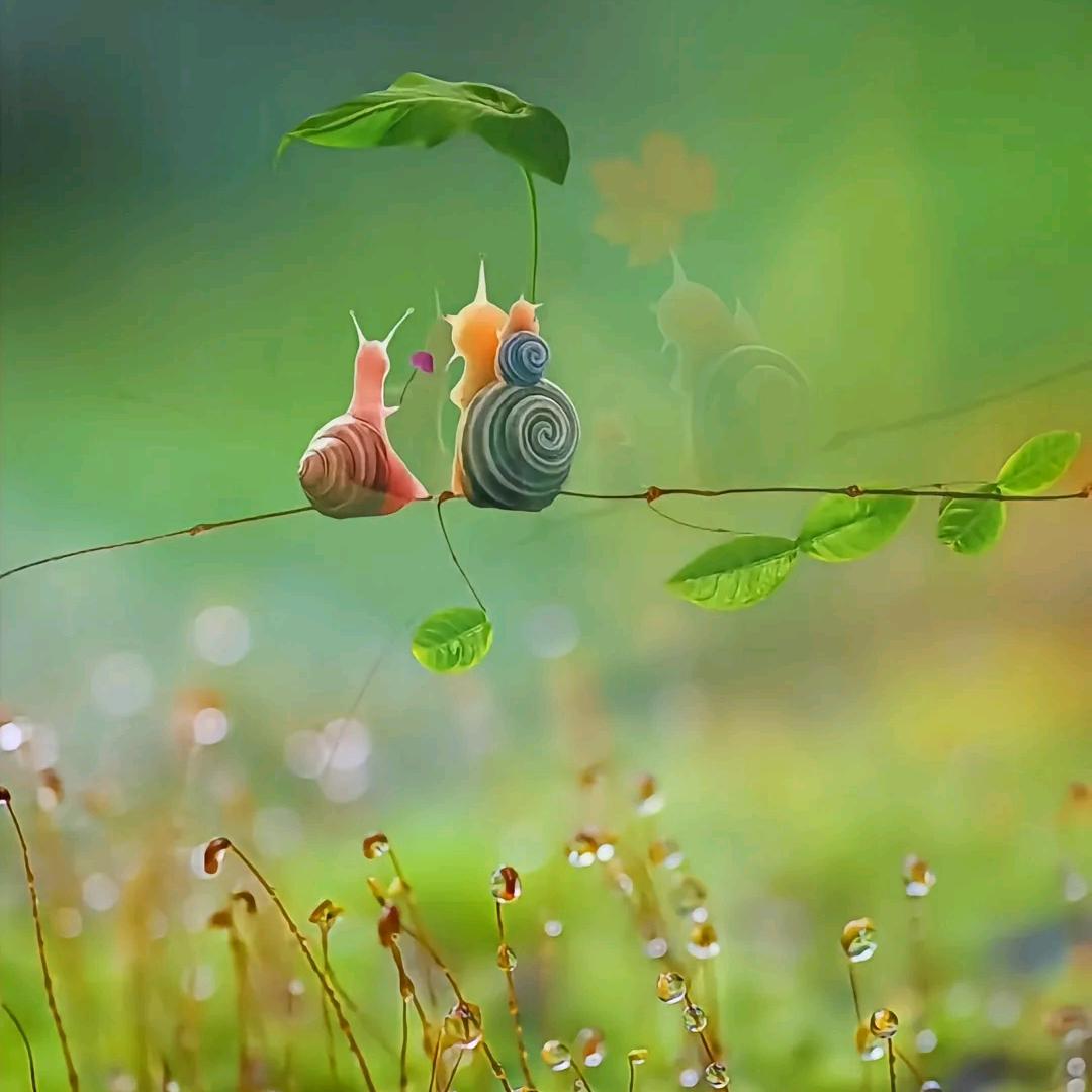 蜗牛