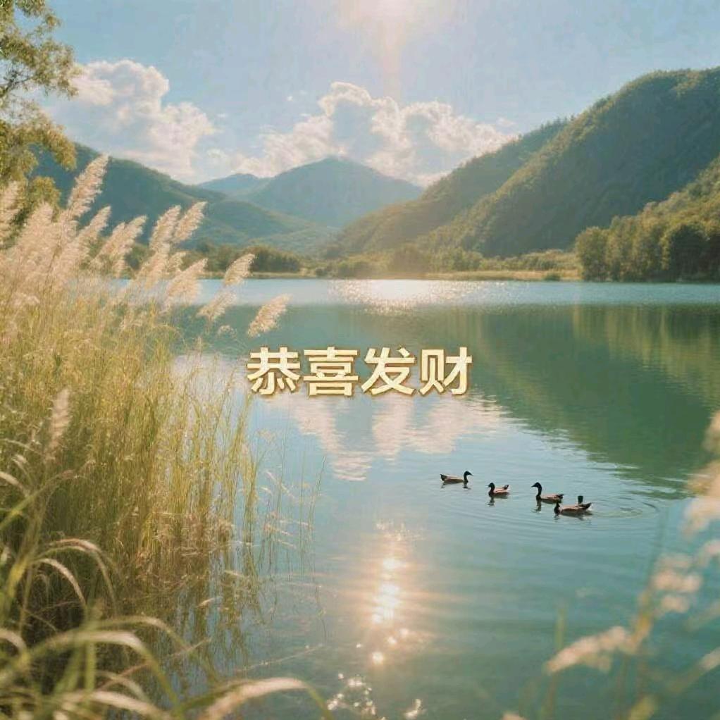 万家灯火