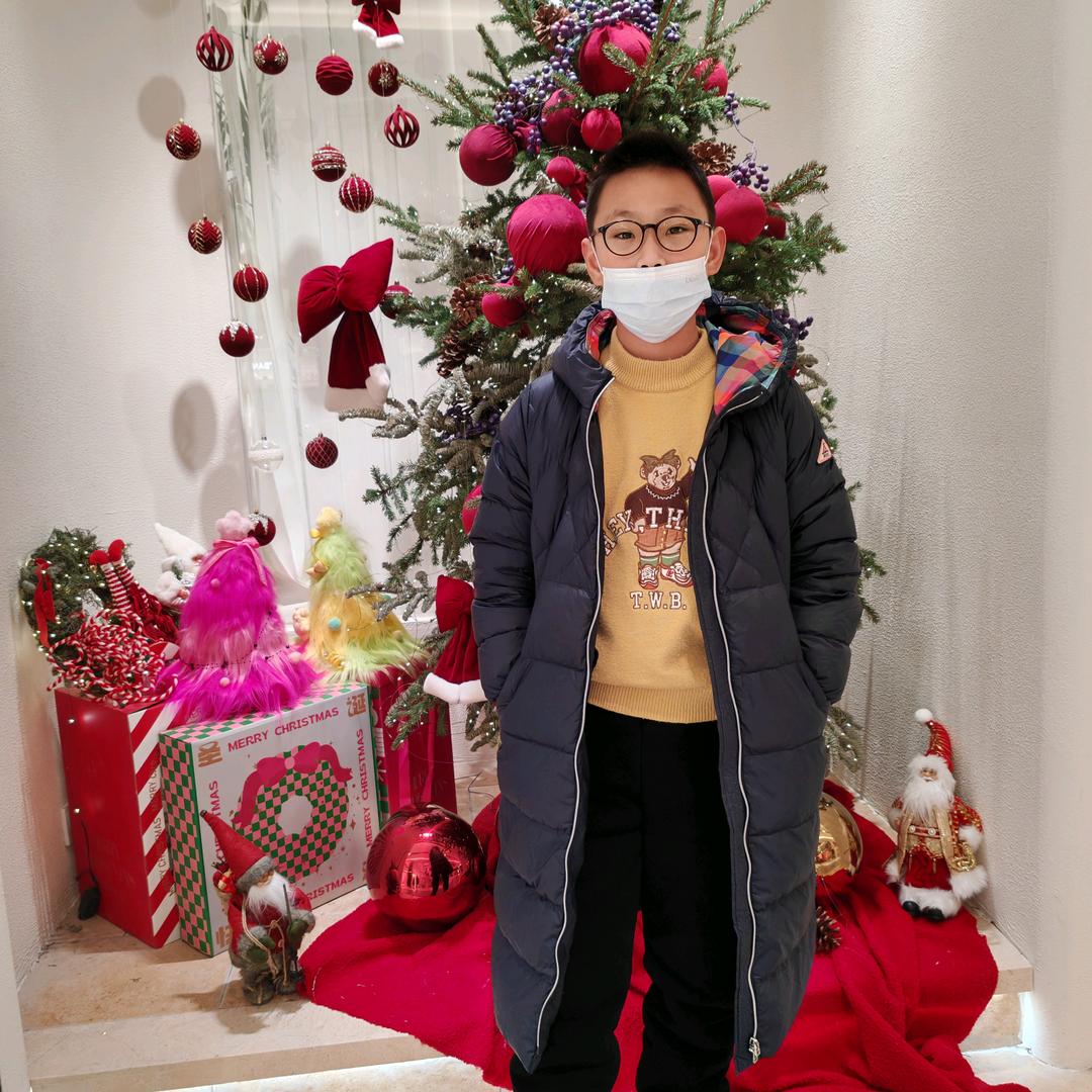 书豪同学
