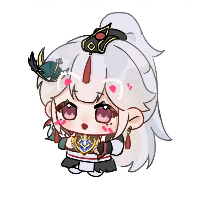 啊旭-