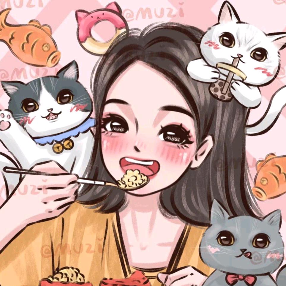 小馋猫美食