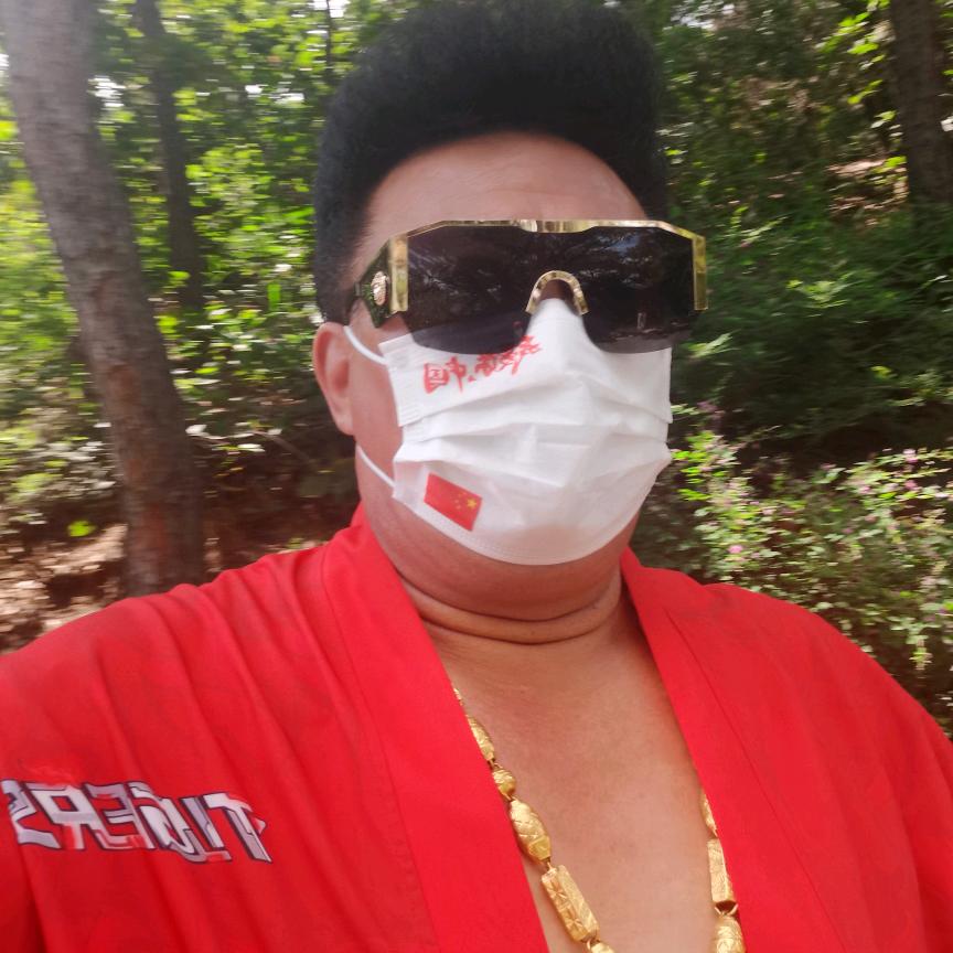 潇洒的我